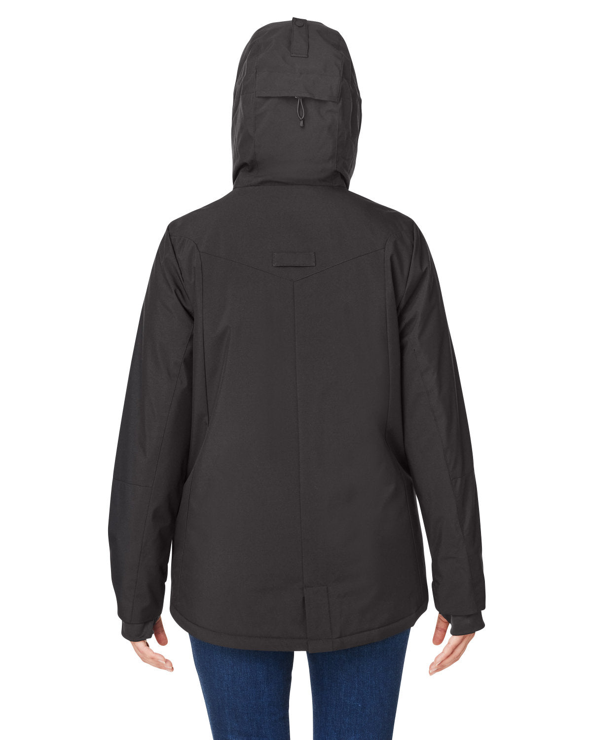 Spyder Ladies Convert Insulated Jacket