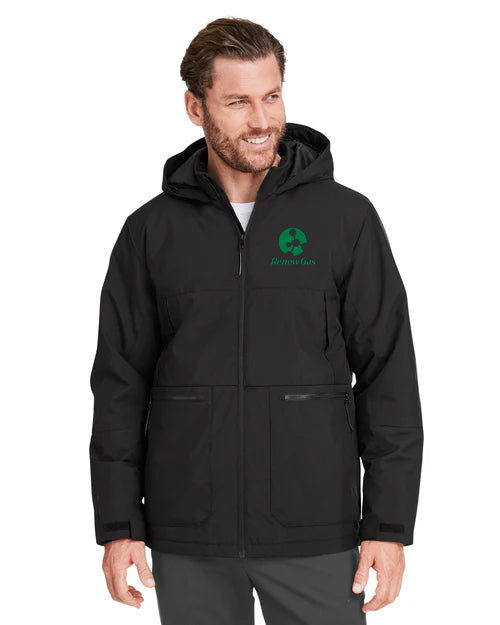 Spyder Convert Insulated Jacket