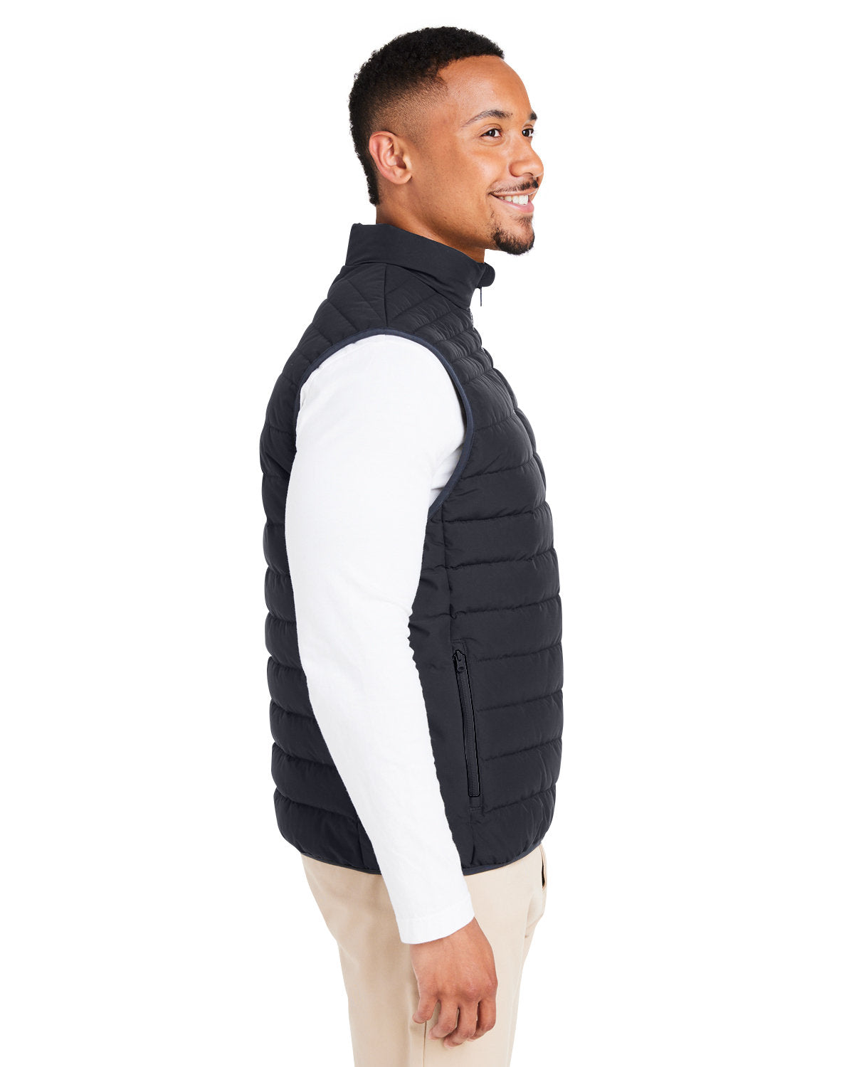 Vineyard Vines Mountain Weekend Puffer Vest