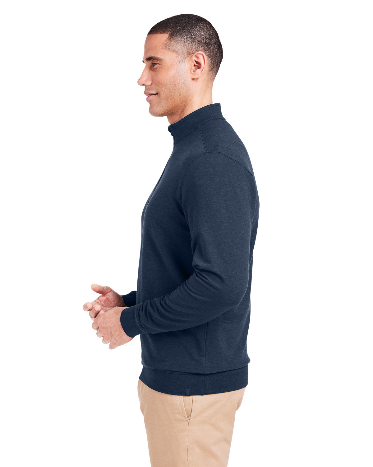 tasc Cloud French Terry Quarter-Zip