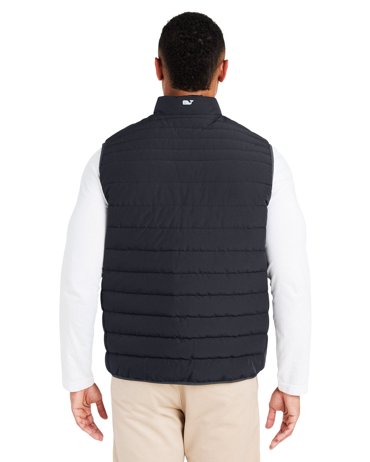 Vineyard Vines Mountain Weekend Puffer Vest