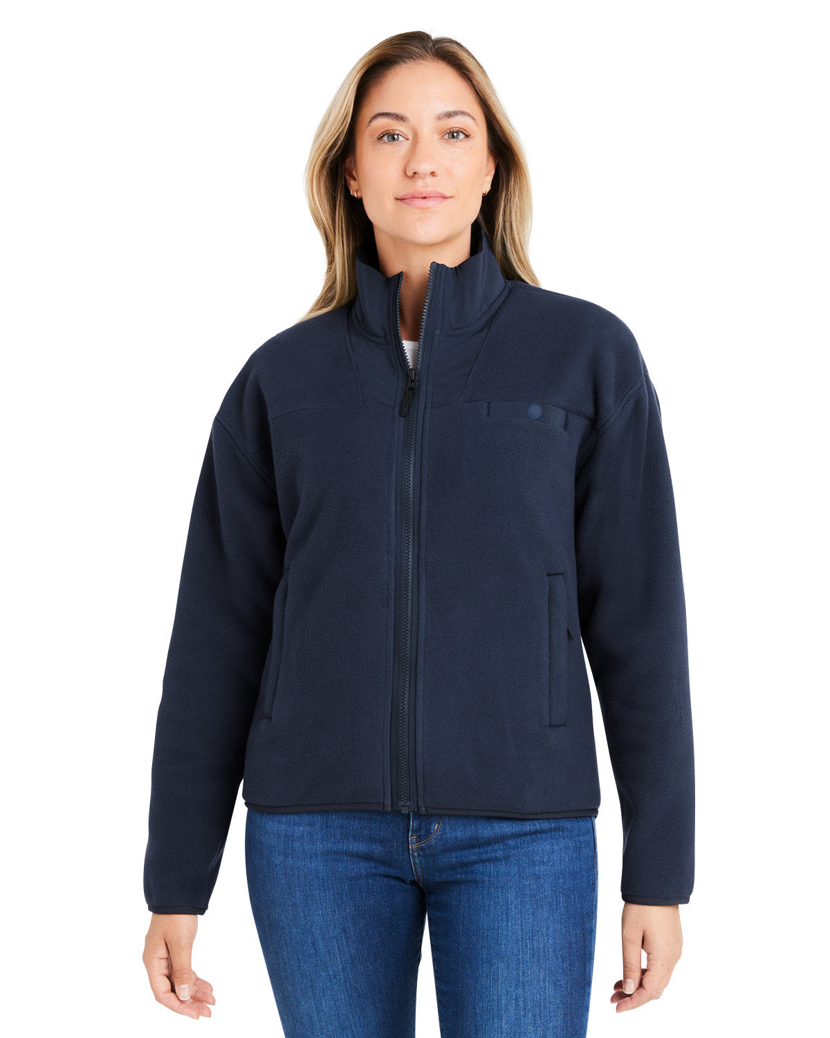 Puma Golf Ladies Charley Fleece Full-Zip