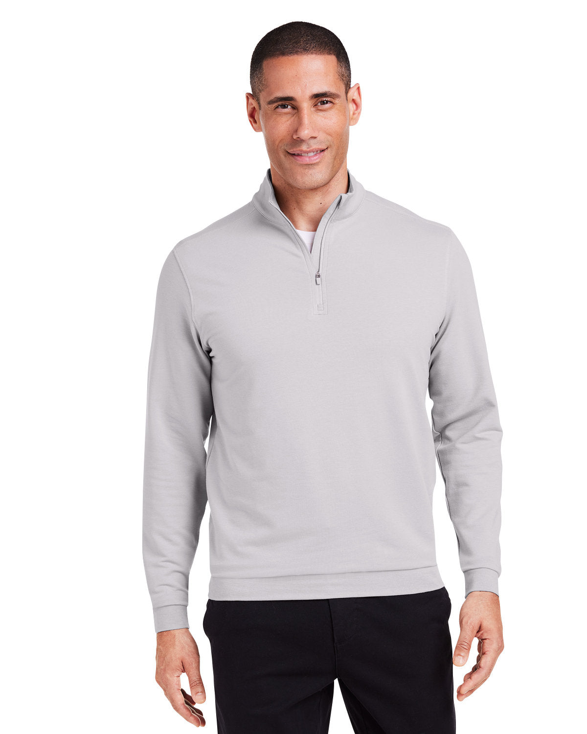 tasc Cloud French Terry Quarter-Zip