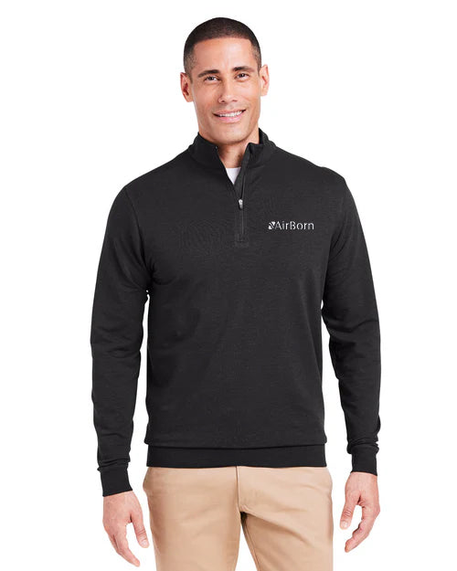 tasc Cloud French Terry Quarter-Zip