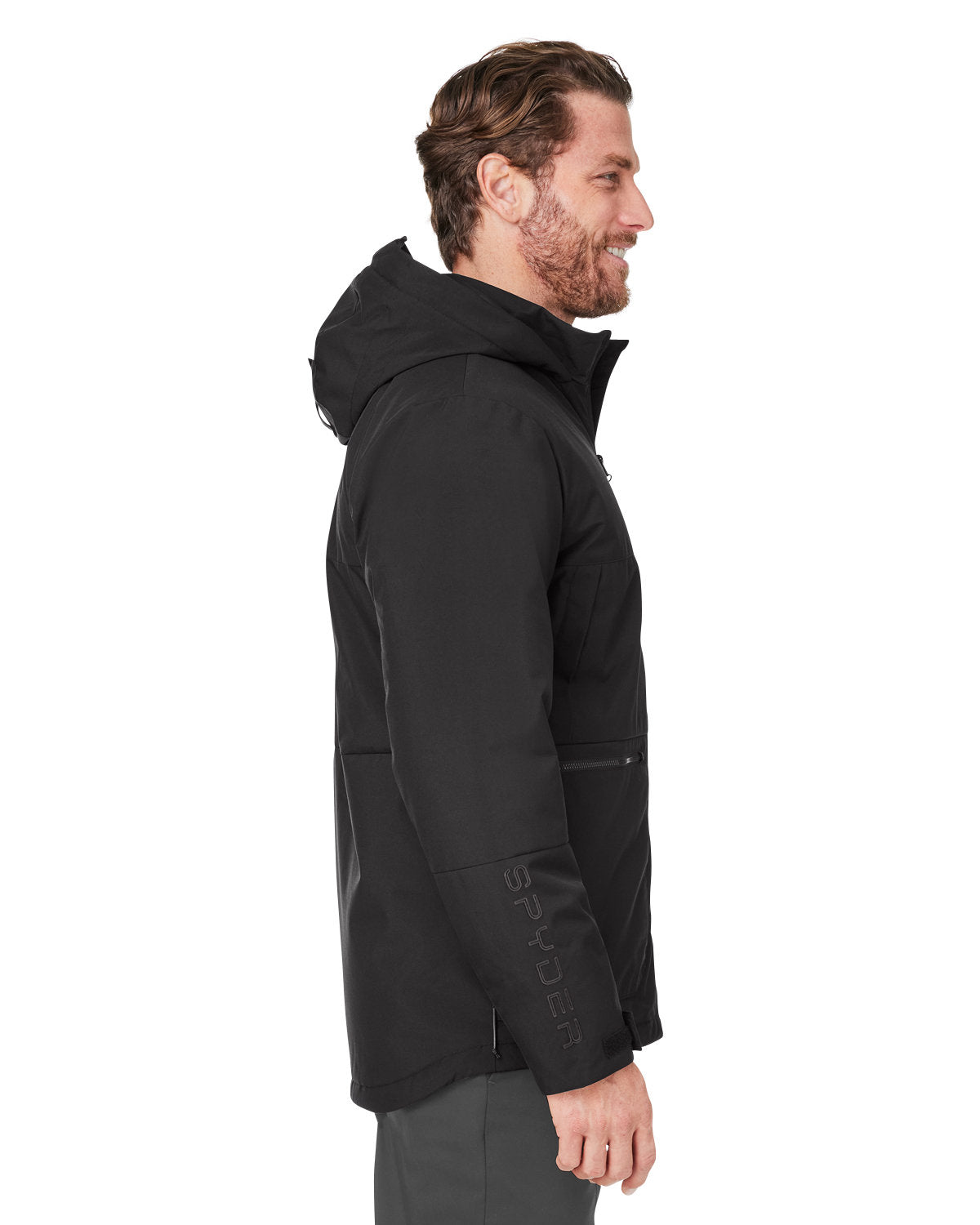 Spyder Convert Insulated Jacket