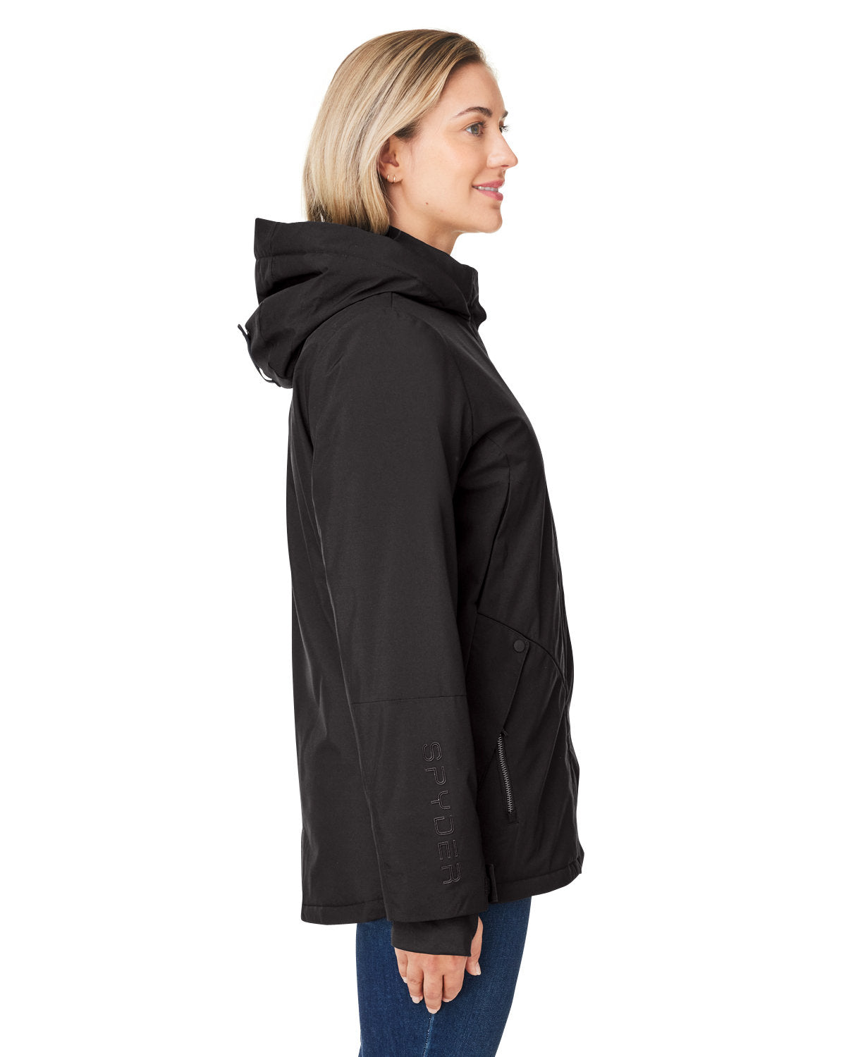 Spyder Ladies Convert Insulated Jacket