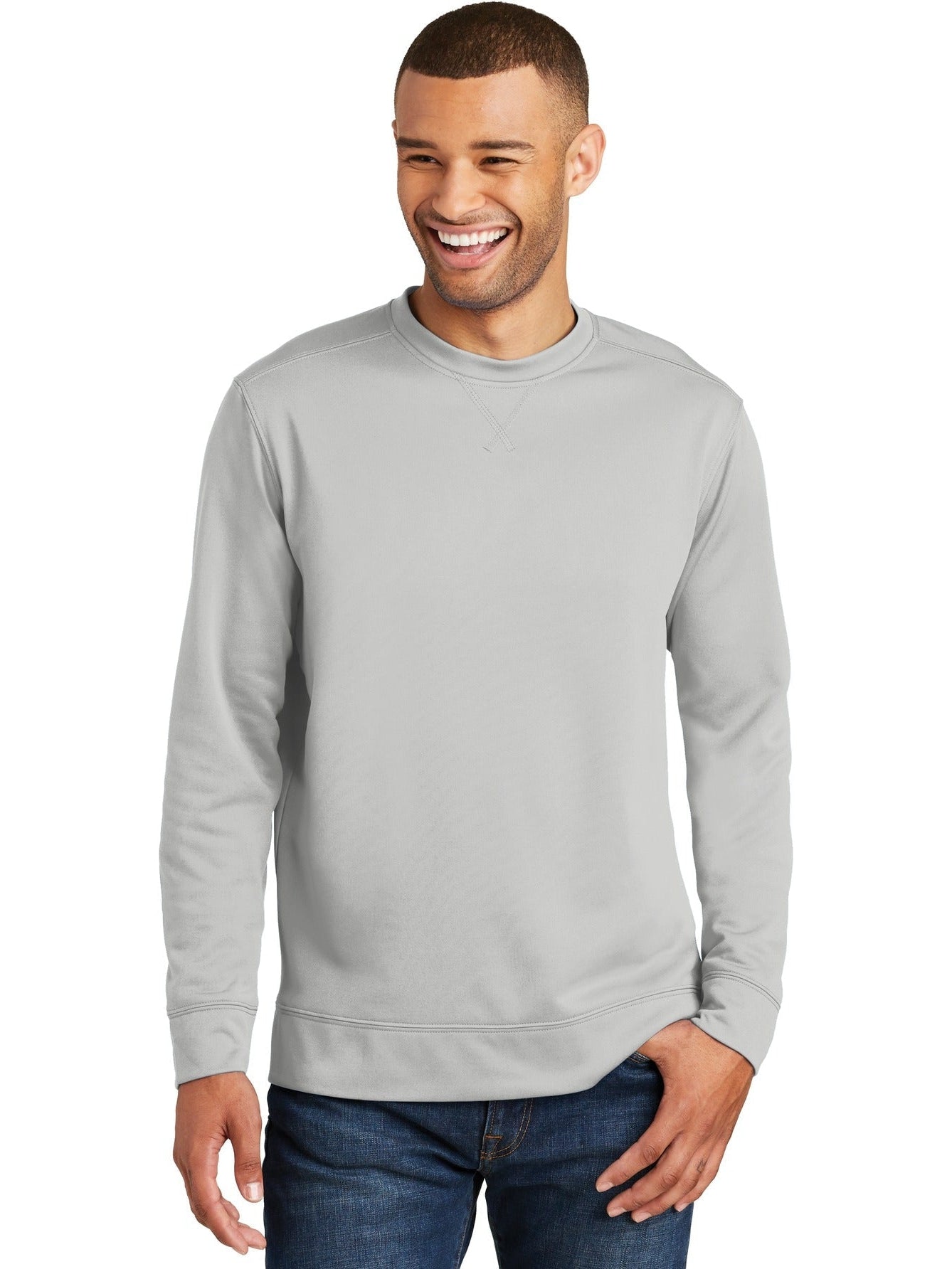 Port & Company Performance Fleece Crewneck Sweatshirt