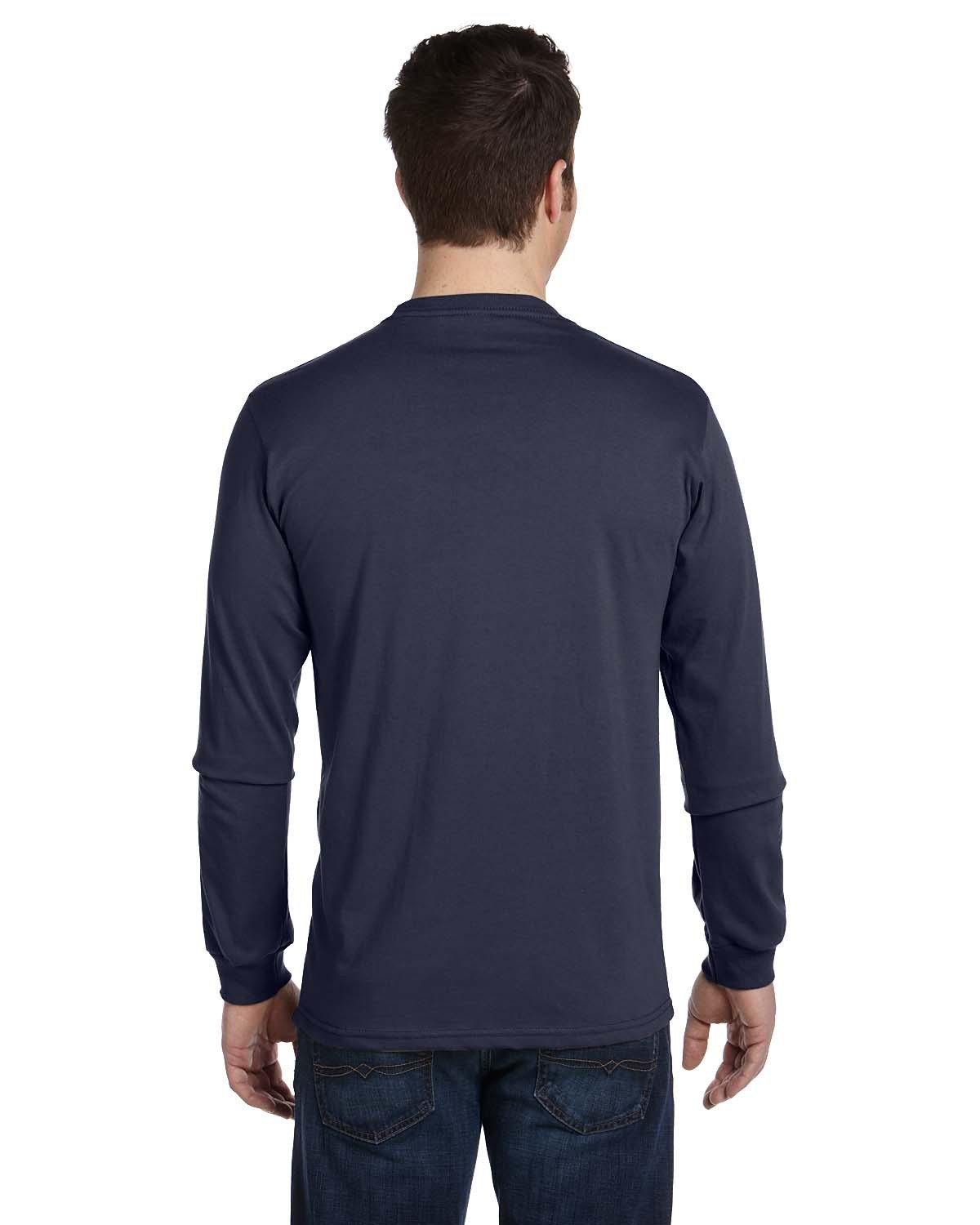 econscious 5.5 oz., 100% Organic Cotton Classic Long-Sleeve T-Shirt