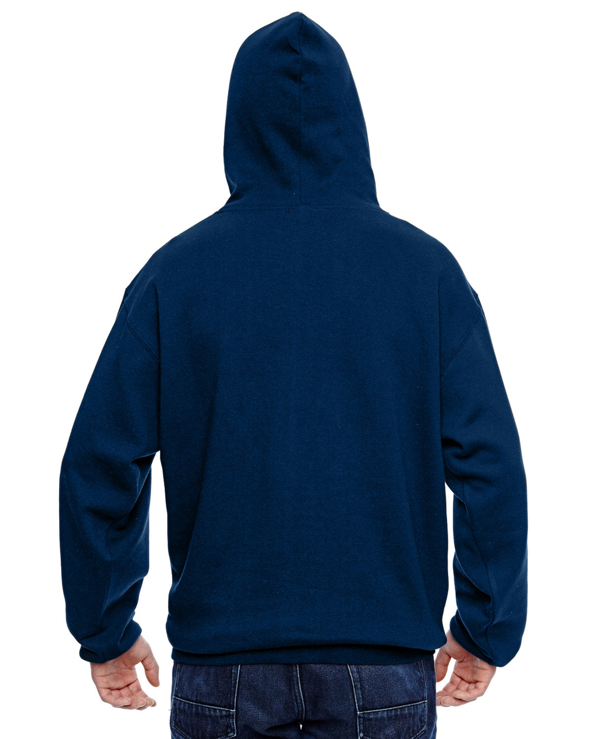 OUTLET-J-America Tailgate Hooded Pullover with Bottle Opener