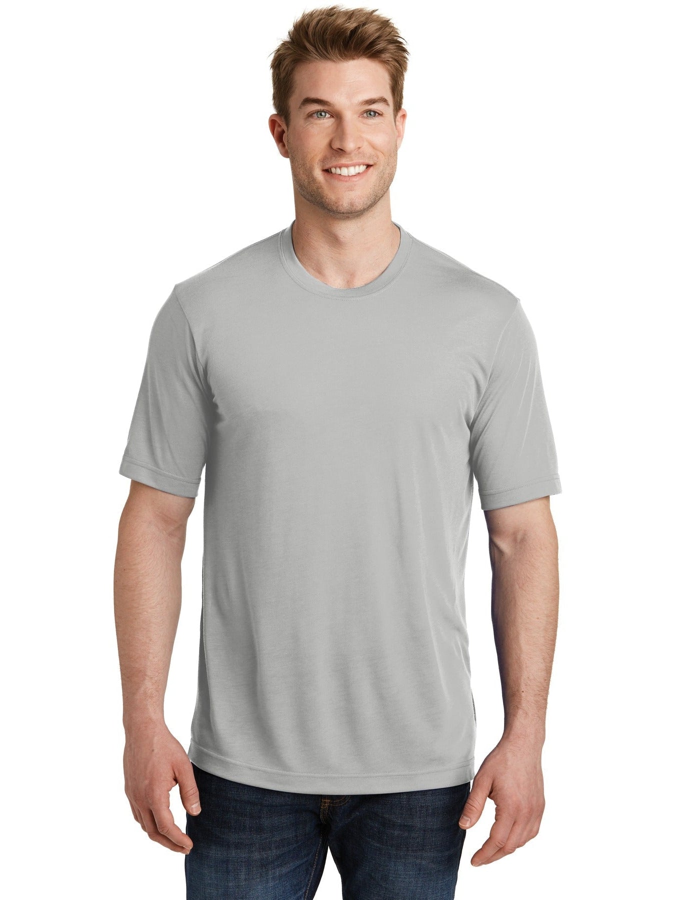 Sport-Tek Posicharge Competitor Cotton Touch Tee