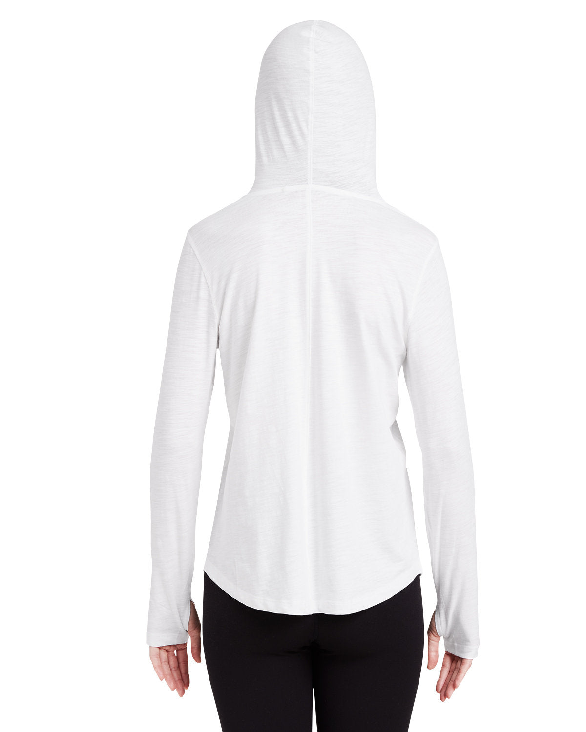 tasc Ladies Recess Hooded Pullover