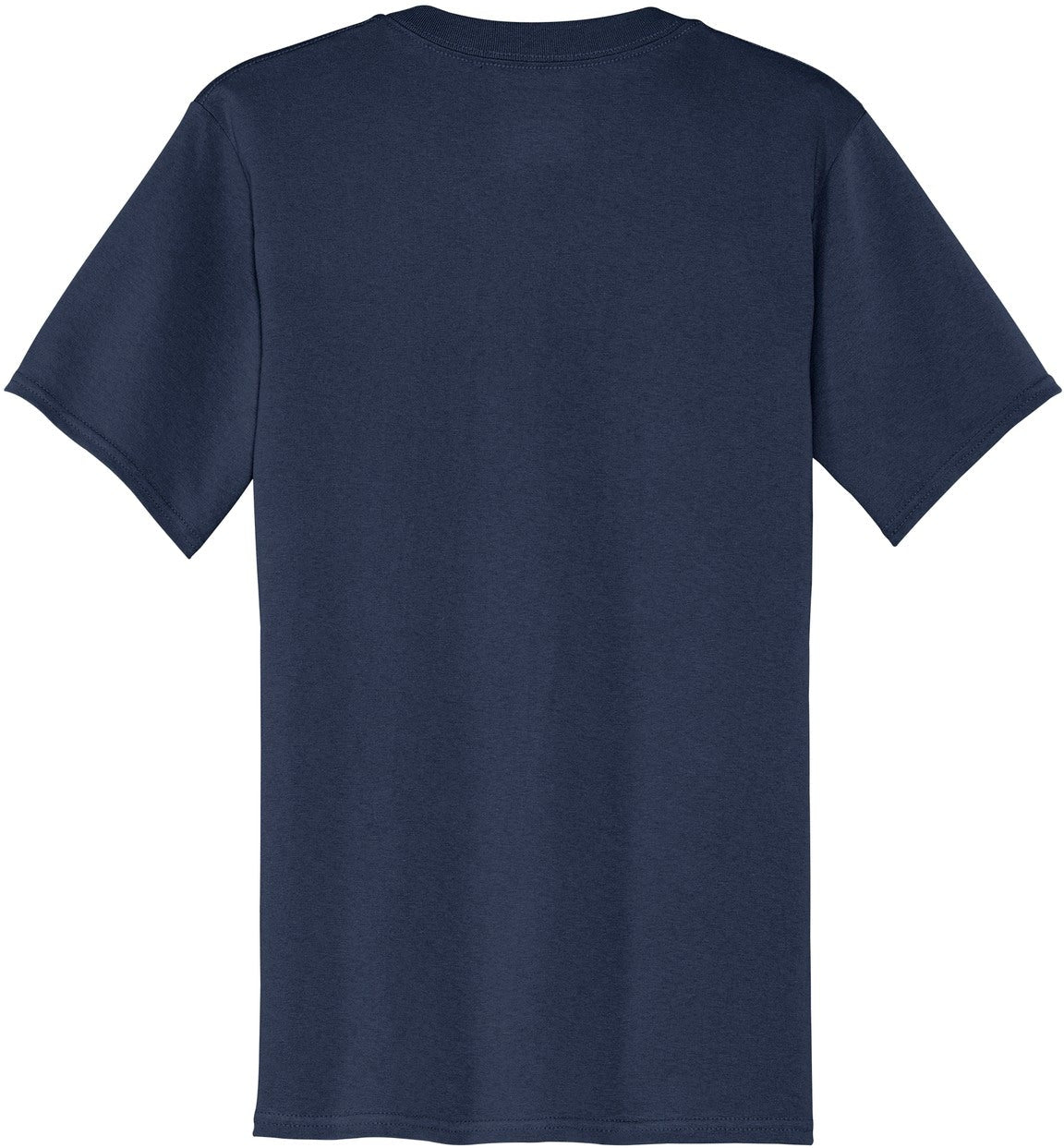 Port & Company Core Cotton V-Neck Tee