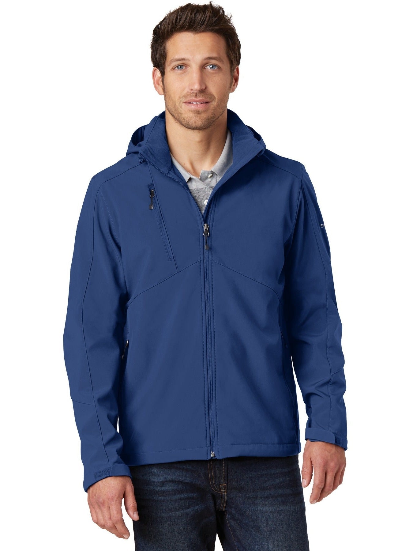 Eddie BauerHooded Soft Shell Parka