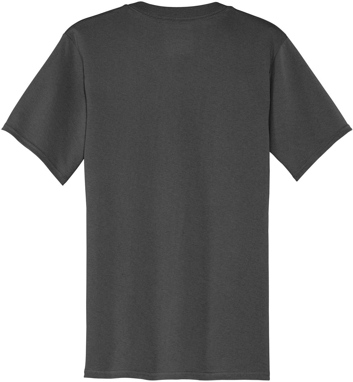 Port & Company Core Cotton V-Neck Tee