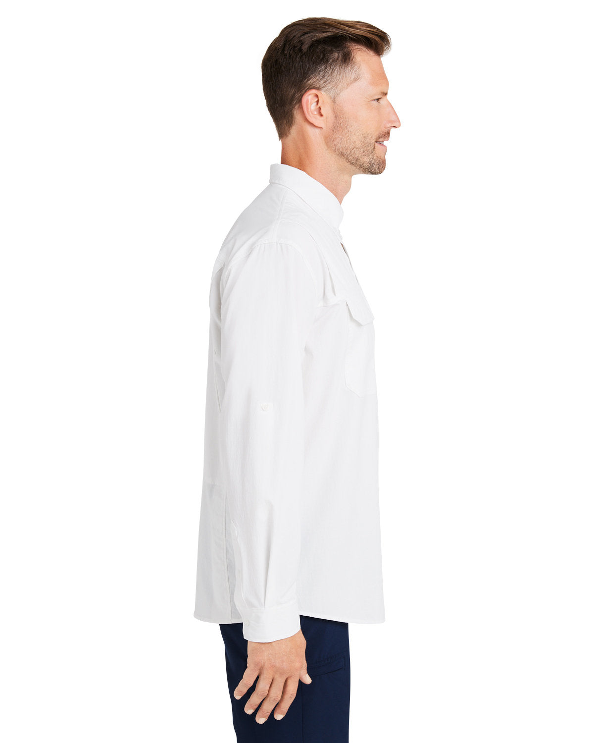 HUK Creekbed Long Sleeve Shirt