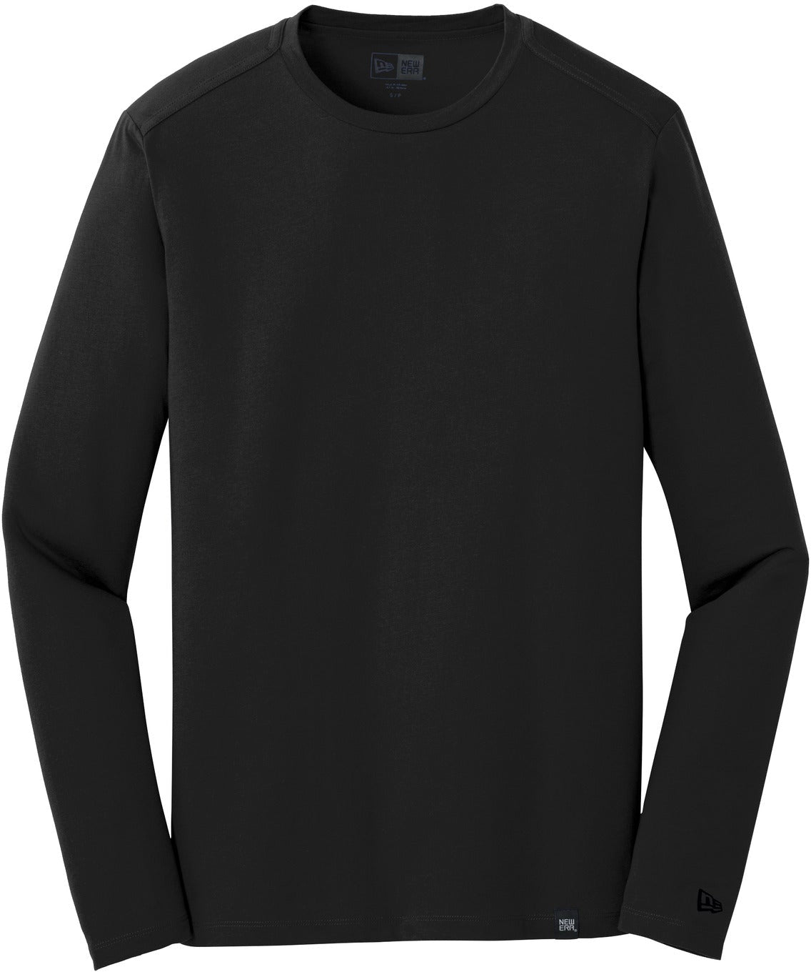 New EraHeritage Blend Long Sleeve Crew Tee