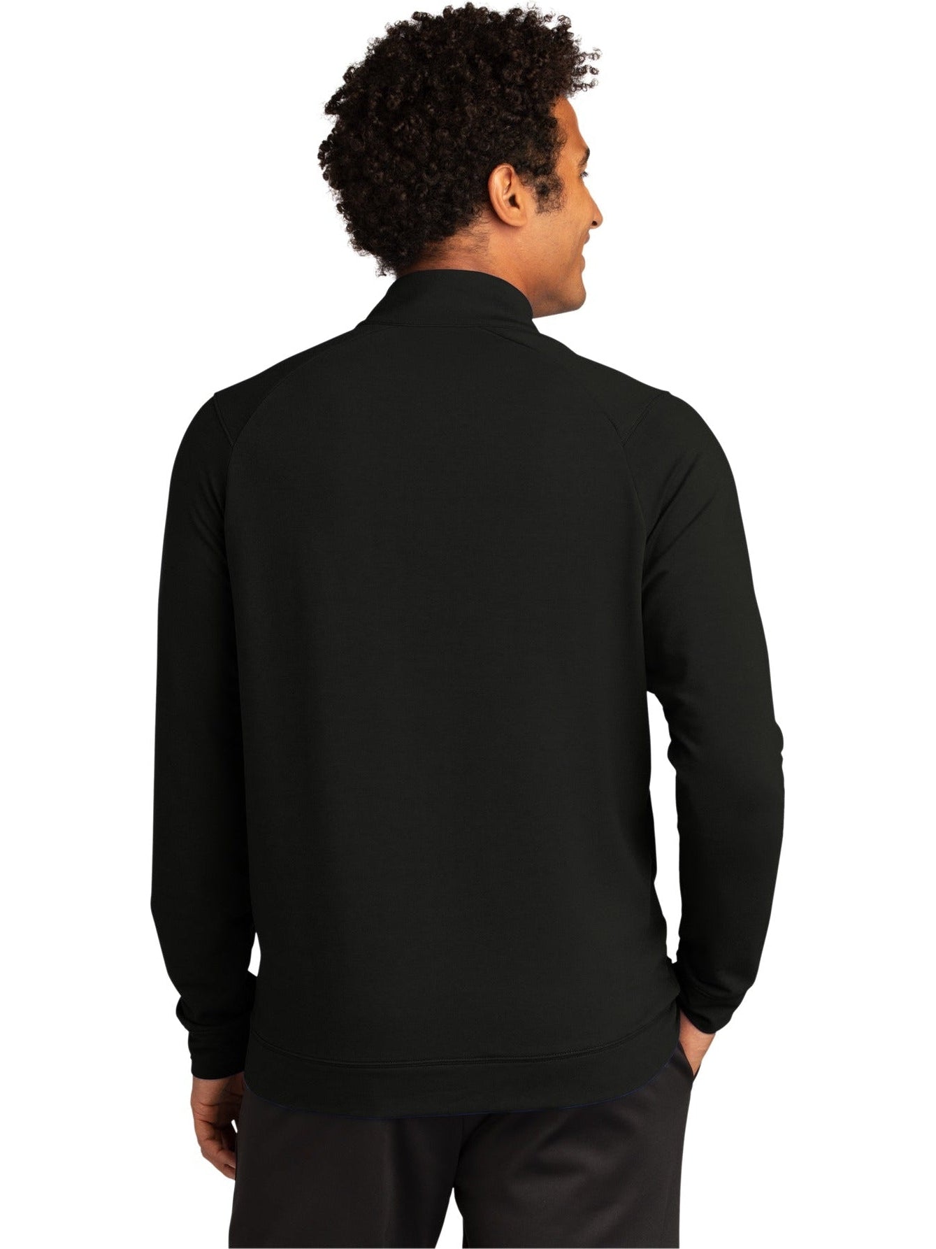 Sport-Tek Sport-Wick Flex Fleece Full-Zip