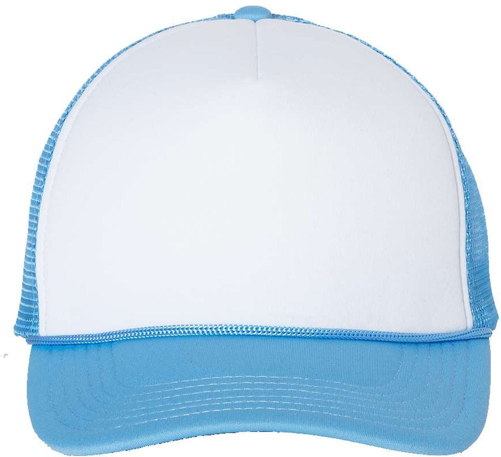 Valucap Foam Mesh-Back Trucker Cap