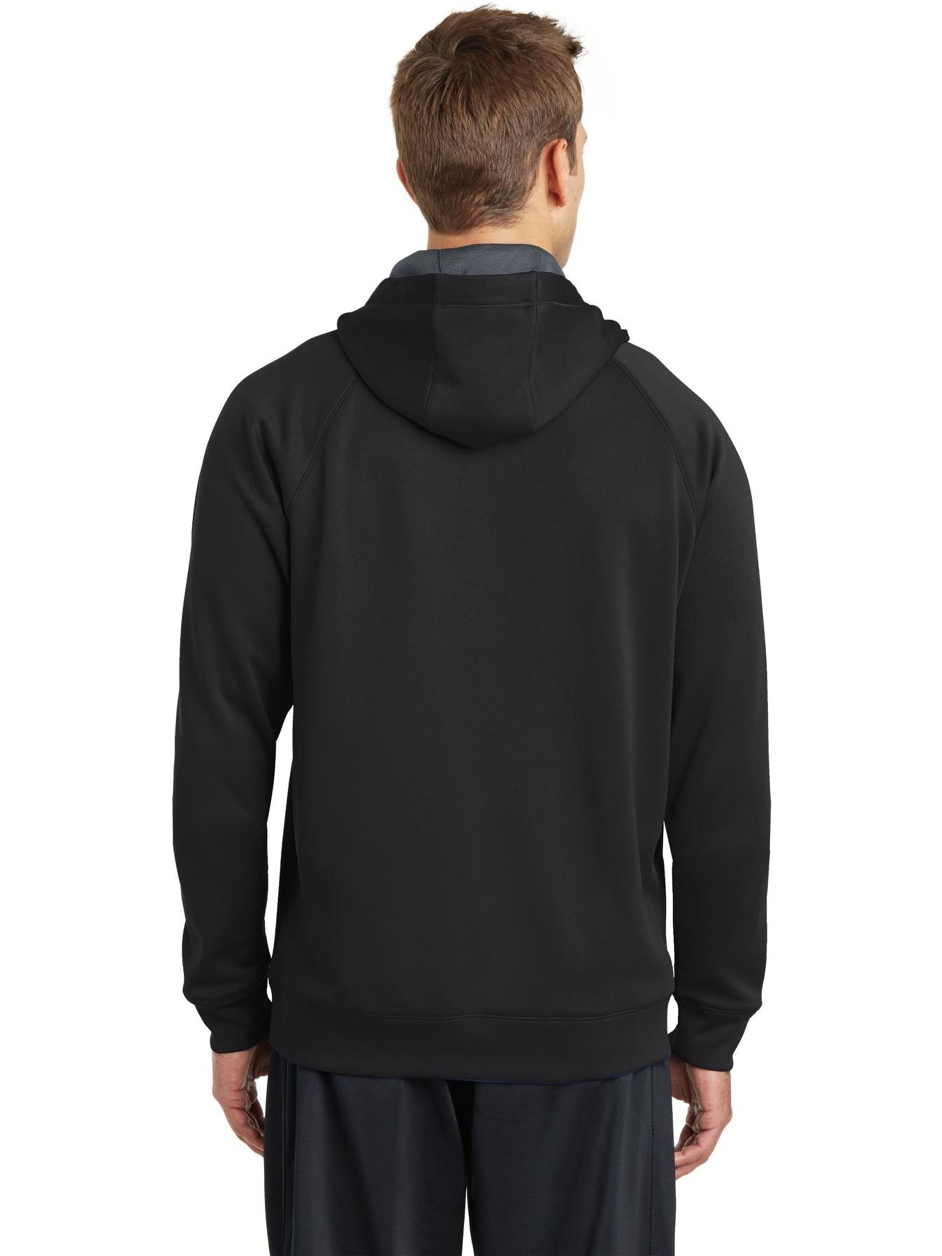 Sport-Tek Tech Fleece Hooded Sweatshirt