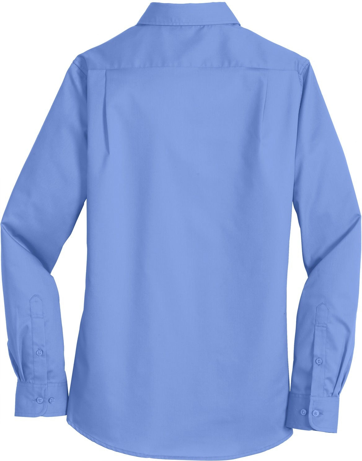 Port Authority Ladies Superpro Twill Shirt