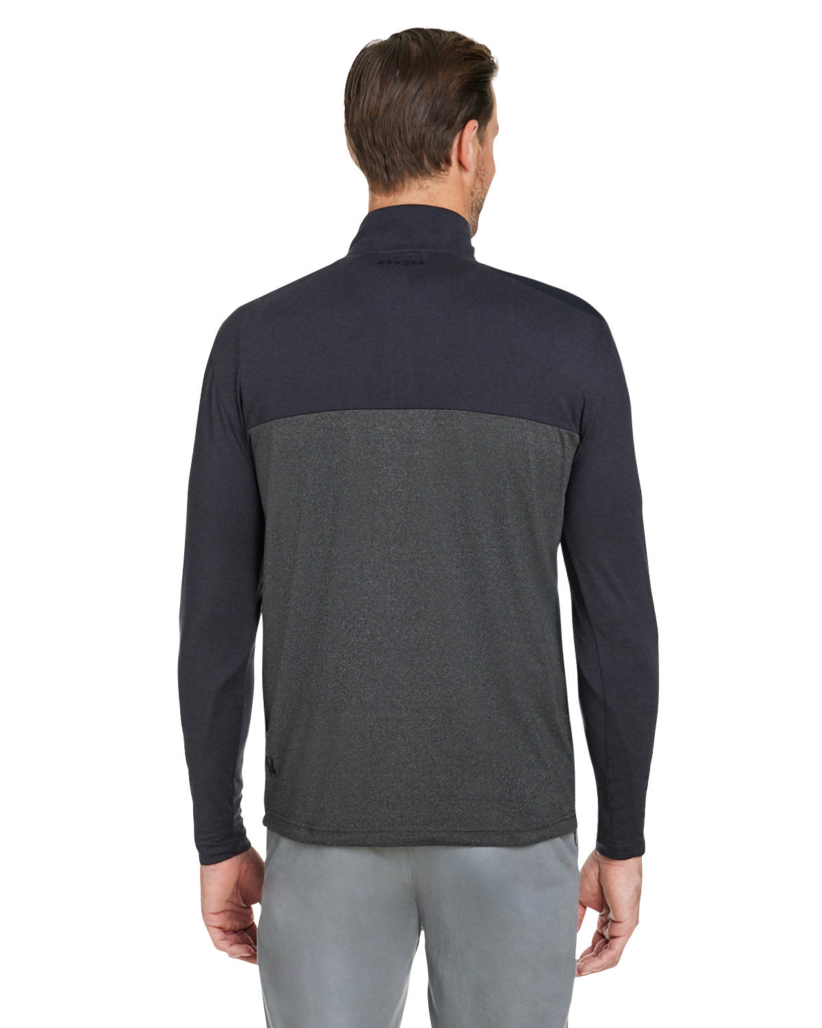 Spyder Spyre Flex Colorblock Quarter-Zip