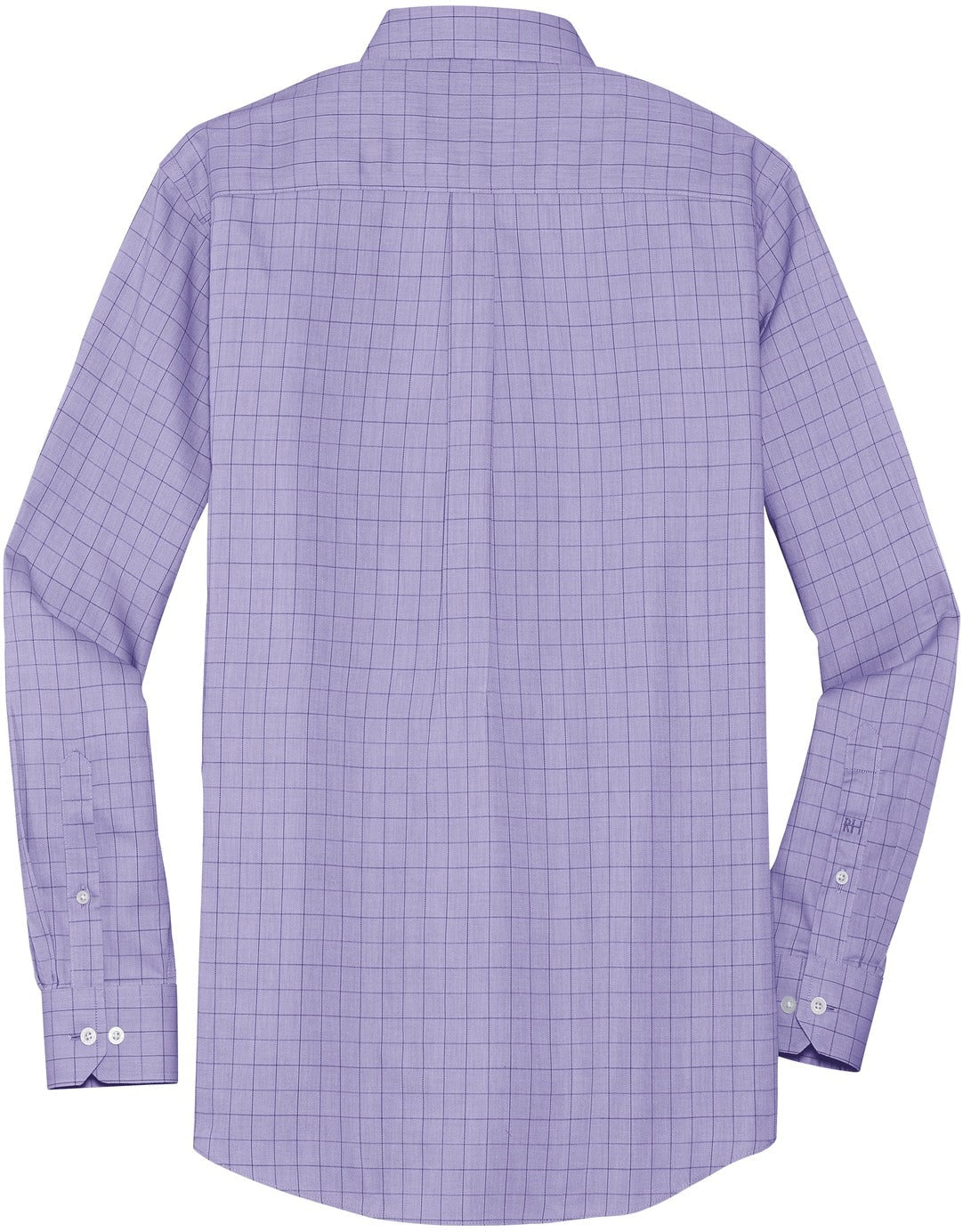 Red House Windowpane Plaid Non-Iron Shirt