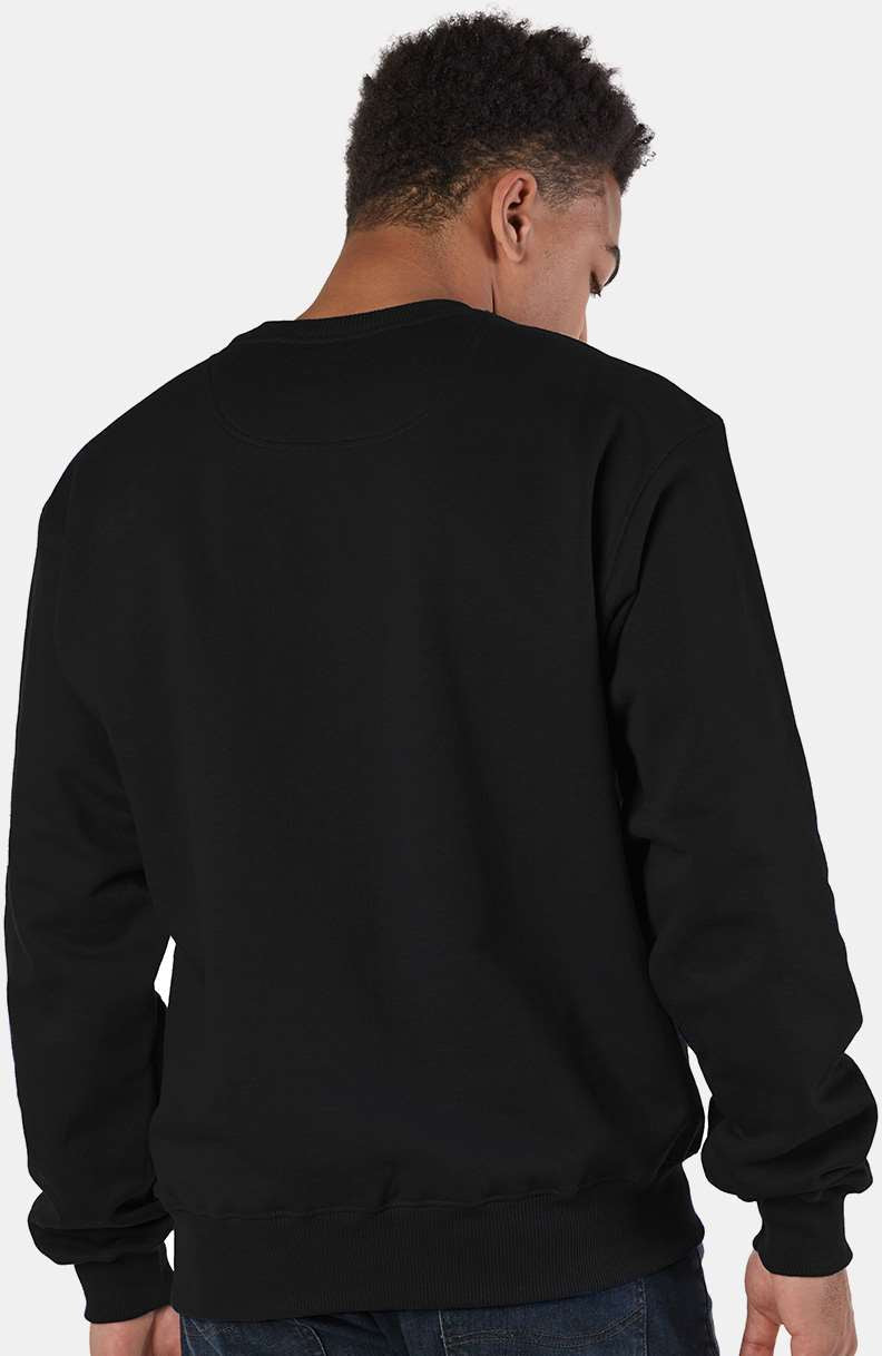 Champion Cotton Max Crewneck Sweatshirt