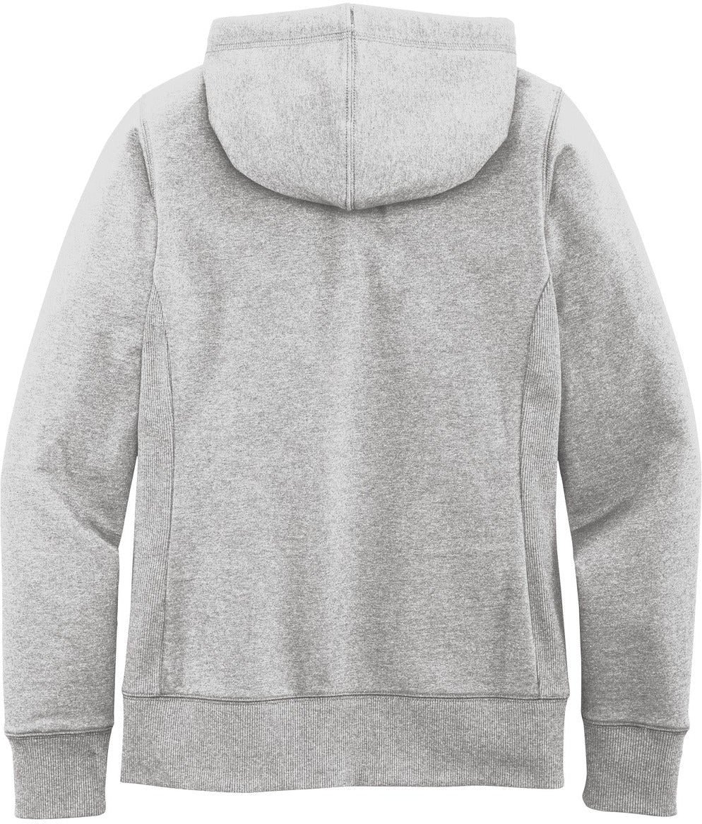 DistrictLadies Re-FleeceFull-Zip Hoodie