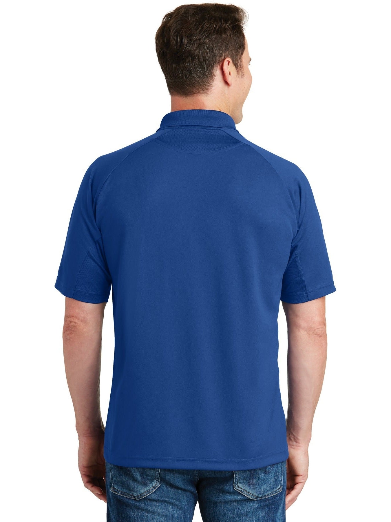 Sport-Tek Dri-Mesh Pro Polo