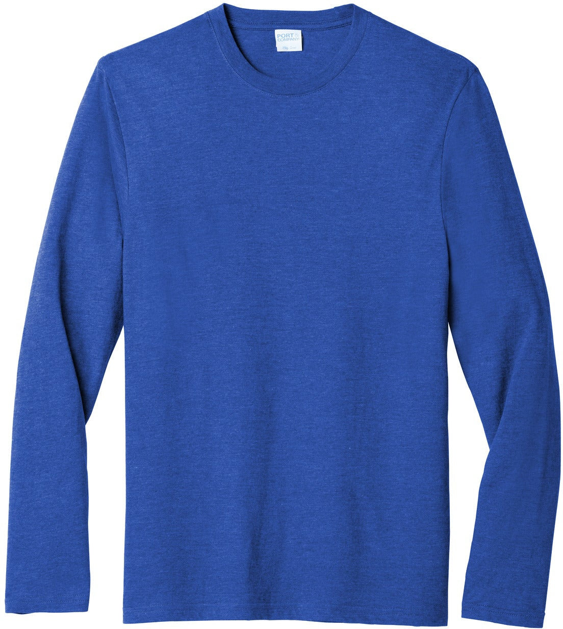 Port & Company Long Sleeve Fan Favorite Blend Tee