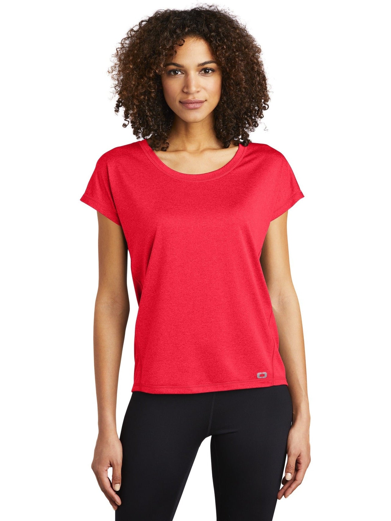 OGIO Endurance Ladies Pulse Dolman Tee