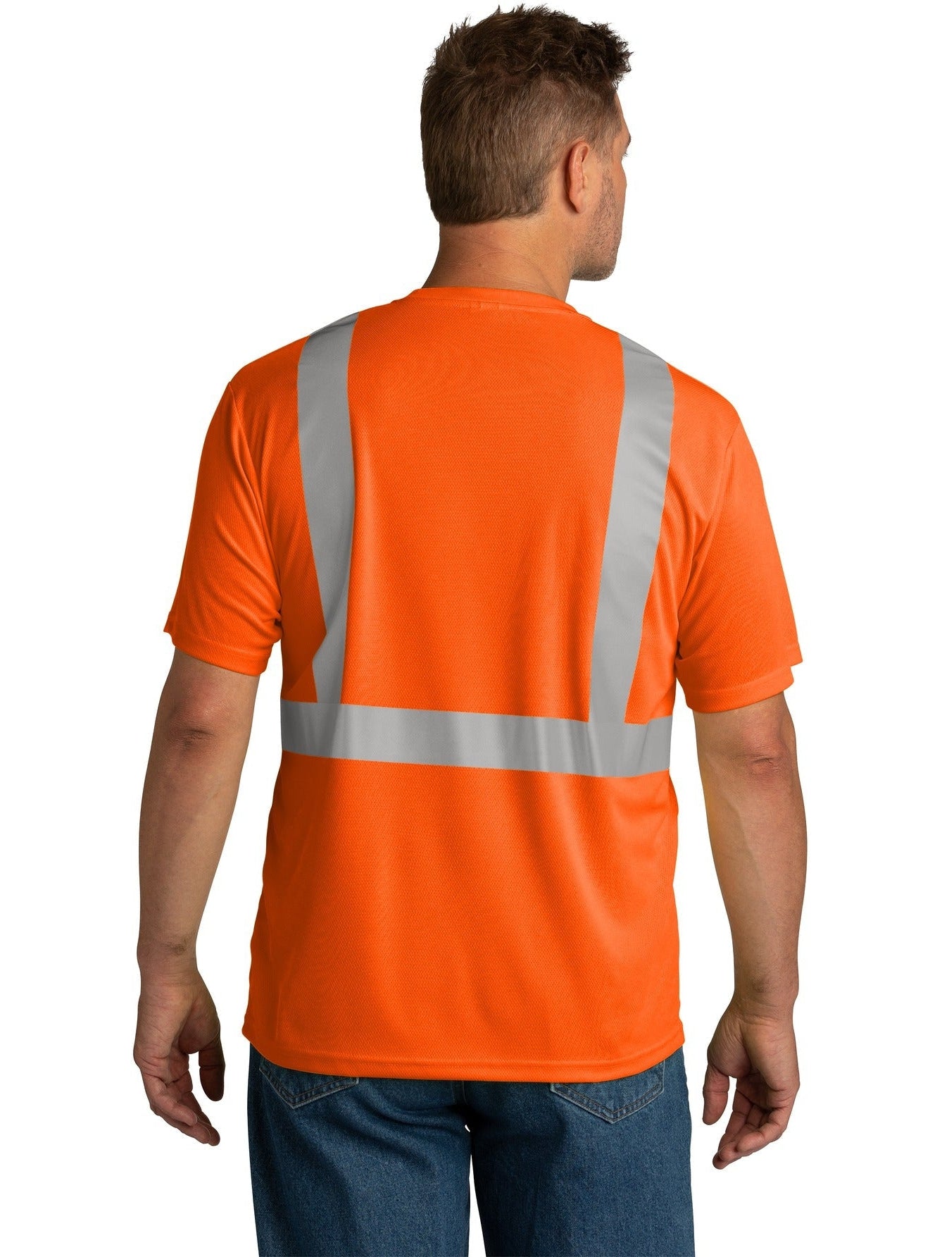 CornerStone ANSI 107 Class 2 Mesh Tee