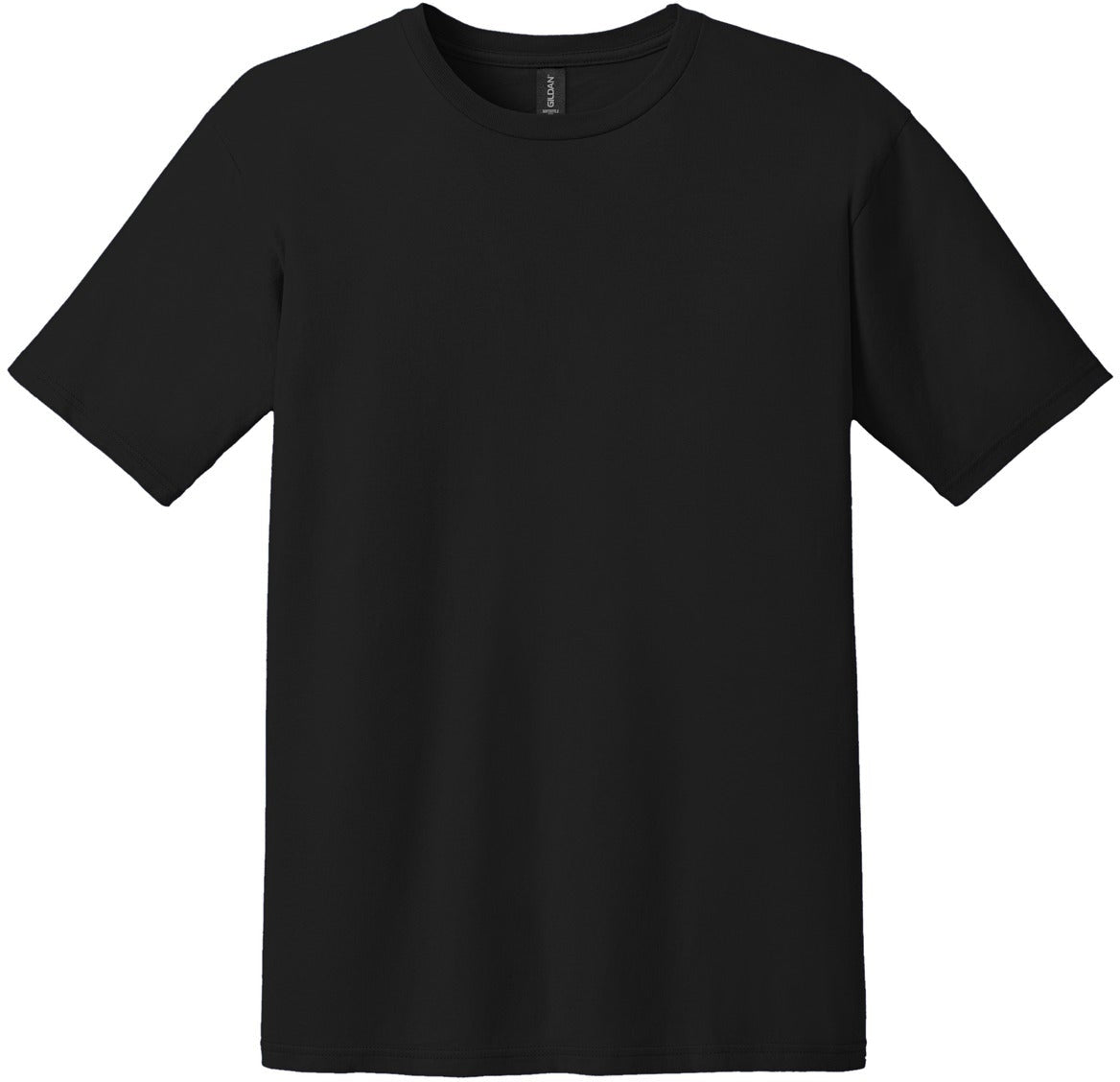 Gildan100% Combed Ring Spun Cotton T-Shirt