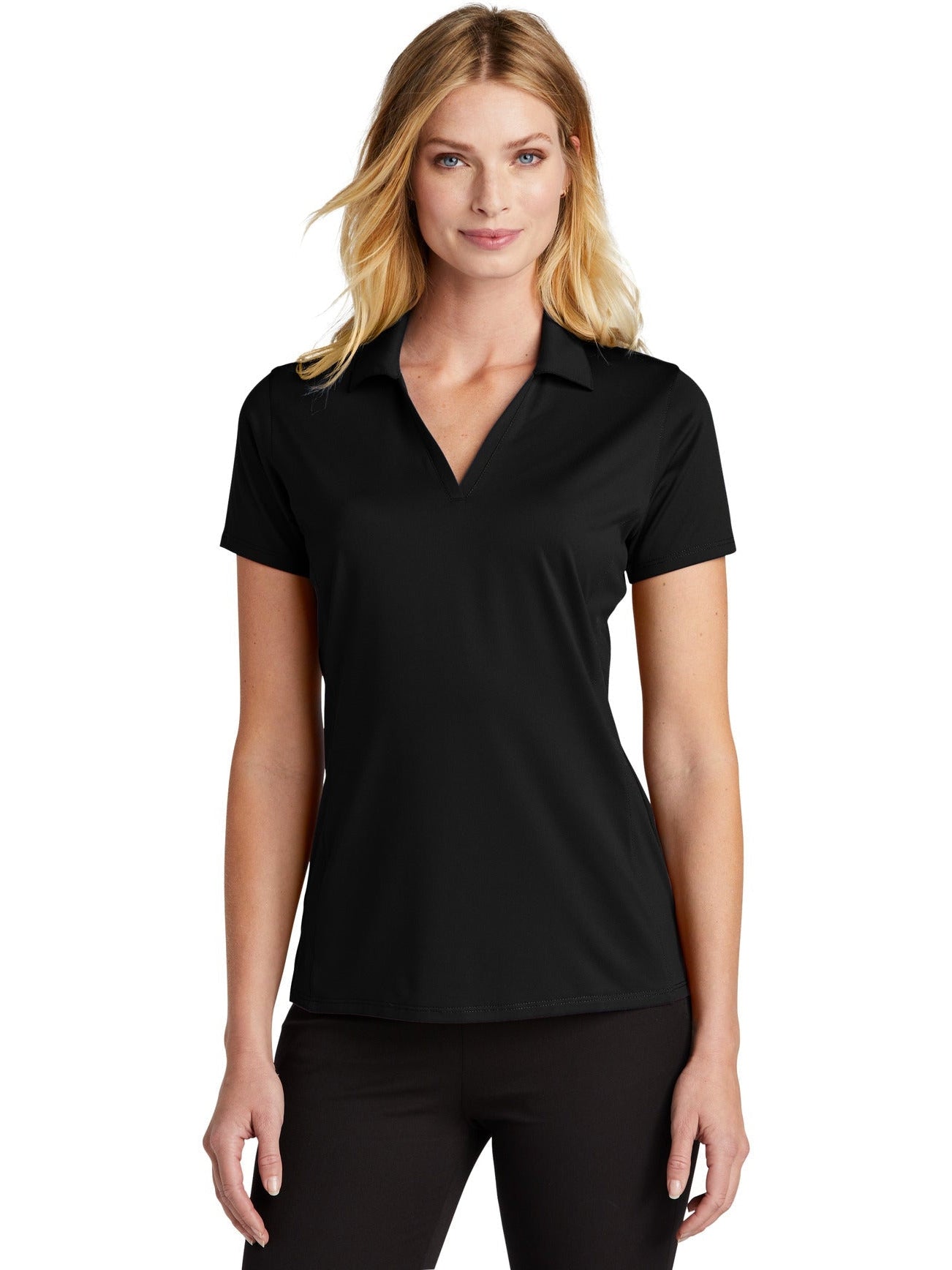 Port Authority Ladies Performance Staff Polo