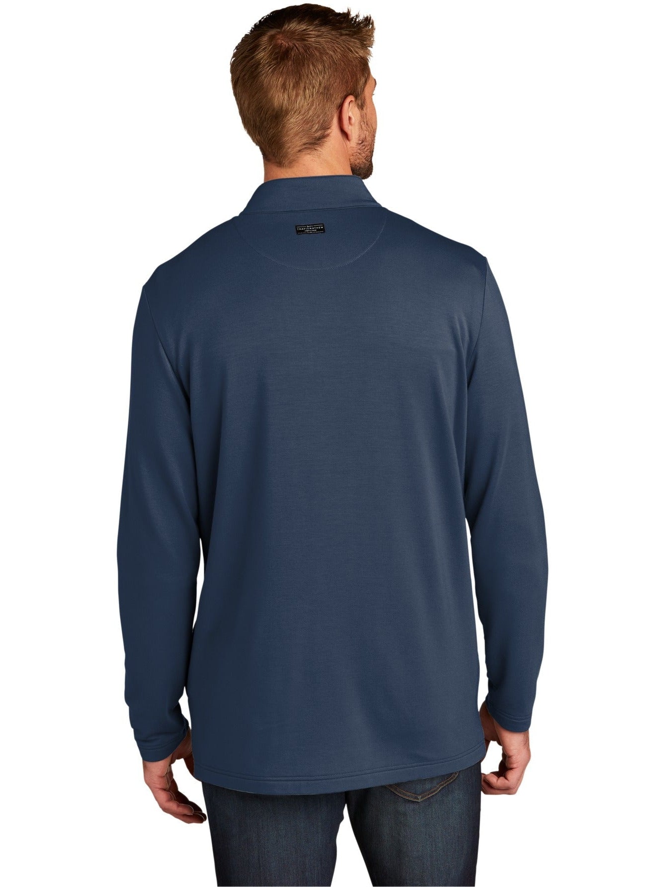 TravisMathew Newport Full-Zip Fleece