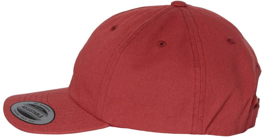 YP Classics Eco-Washed Dad Cap