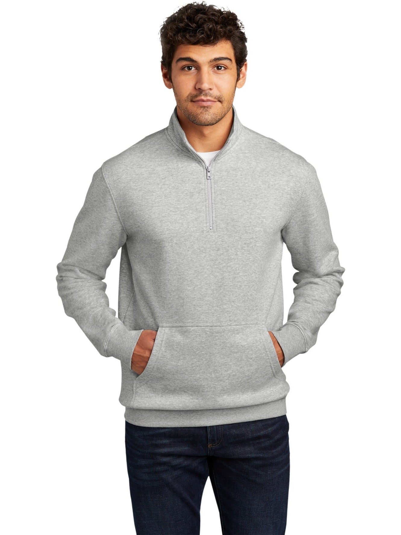 DistrictV.I.T.Fleece 1/4-Zip