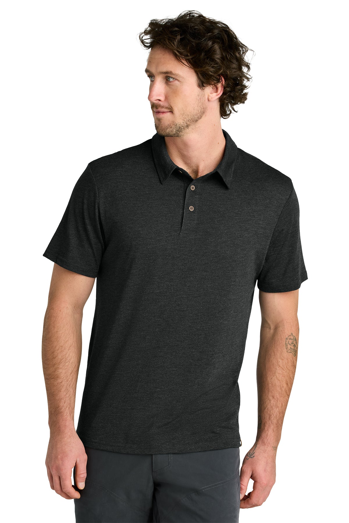 tentree TreeBlend Polo