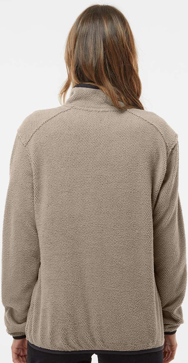 DRI Duck Ladies Cypress Sherpa Mountain Fleece
