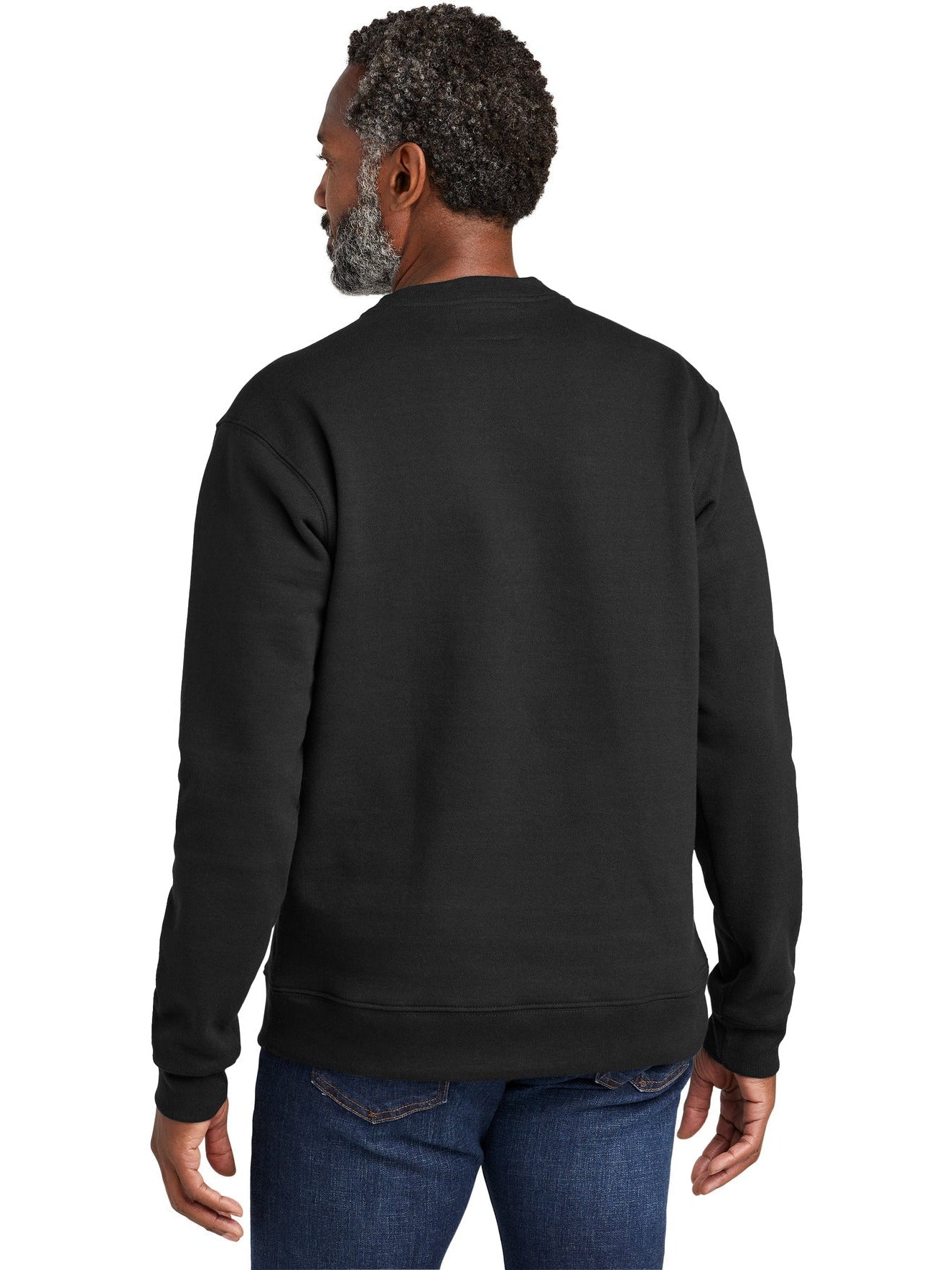 Volunteer Knitwear Chore Fleece Crewneck