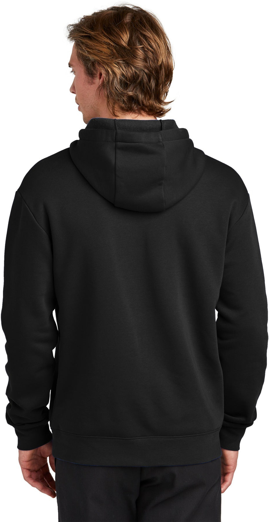 OUTLET-New Era Heritage Fleece Pullover Hoodie