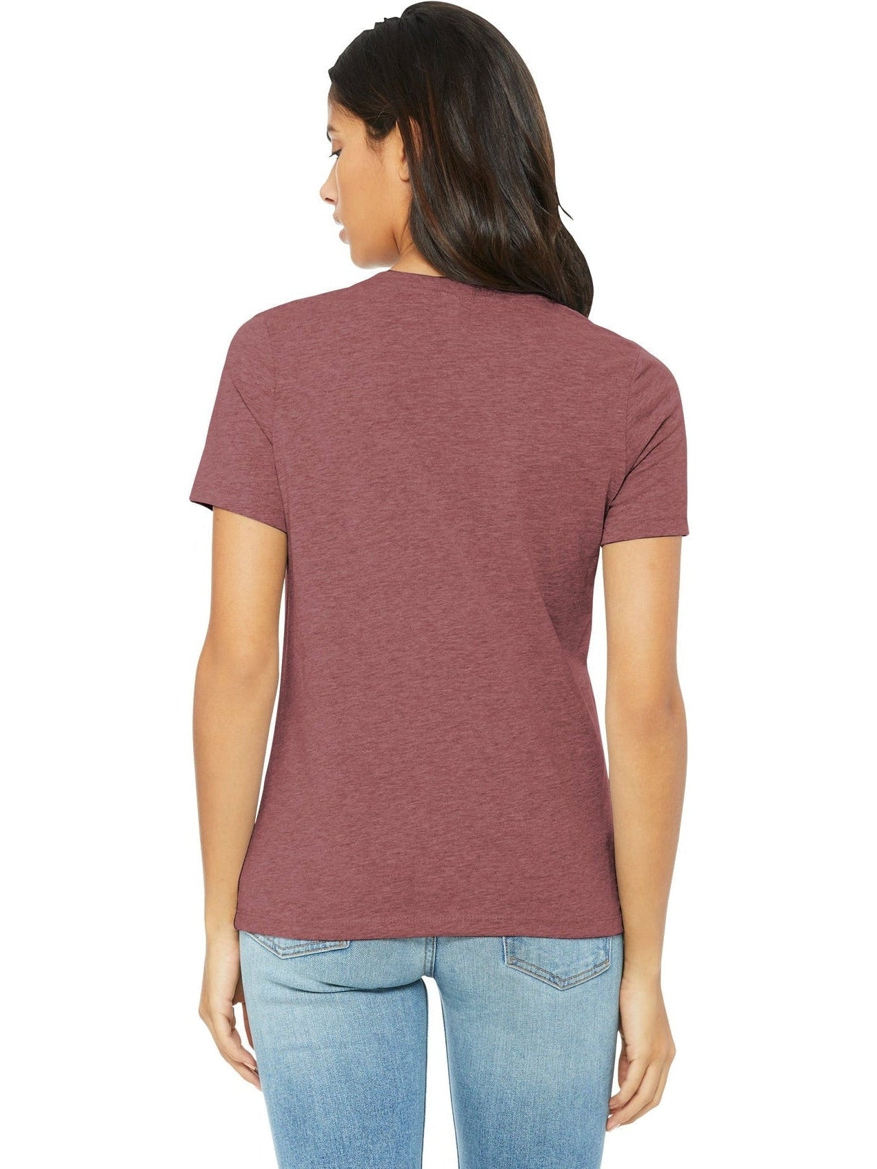 Bella+Canvas Ladies Relaxed CVC Tee