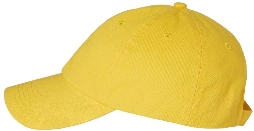 Valucap Adult Bio-Washed Classic Dadâs Cap