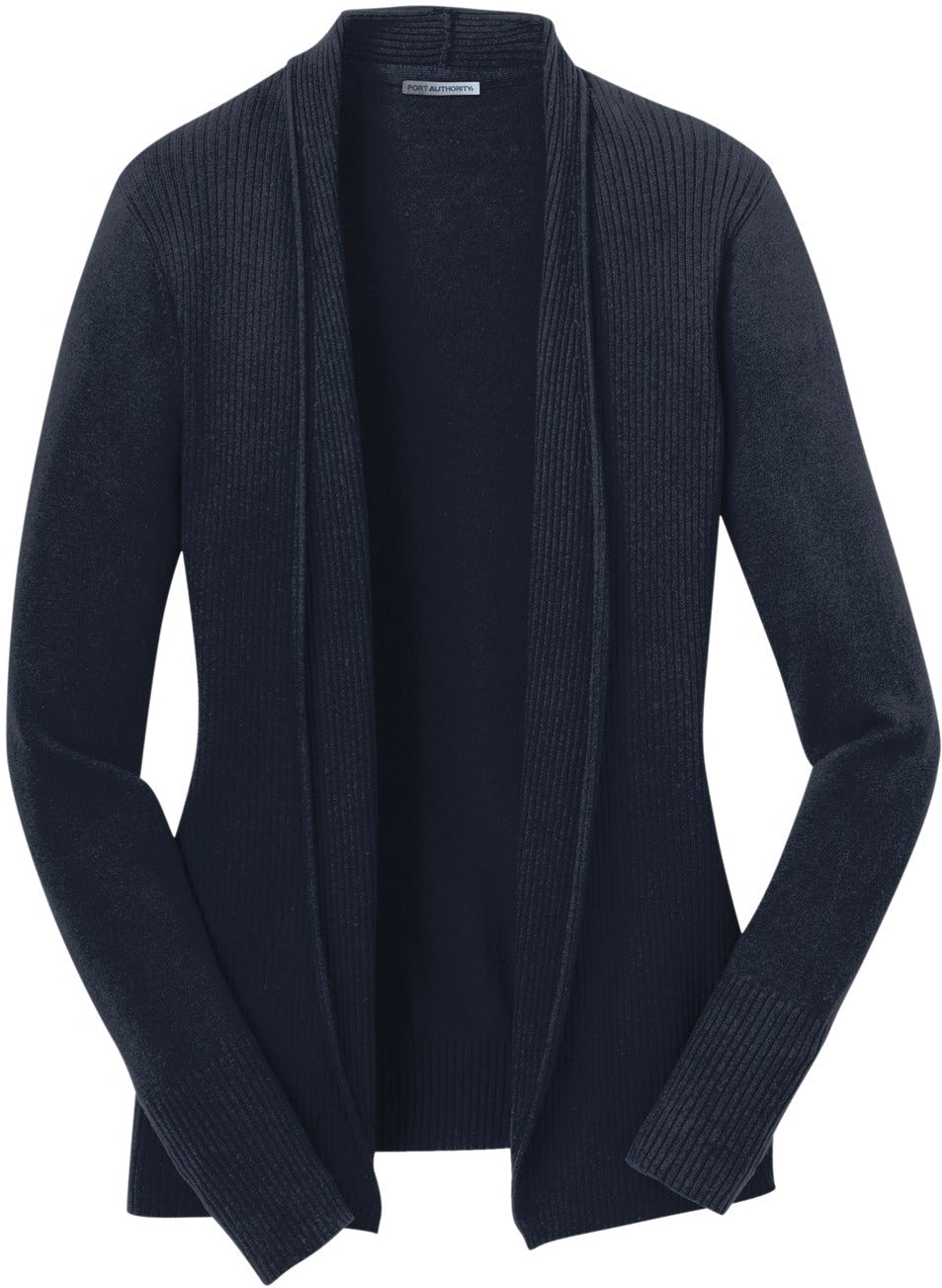 Port Authority Ladies Open Front Cardigan Sweater