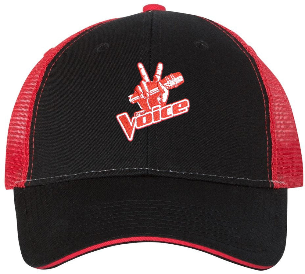 Valucap Sandwich Trucker Cap