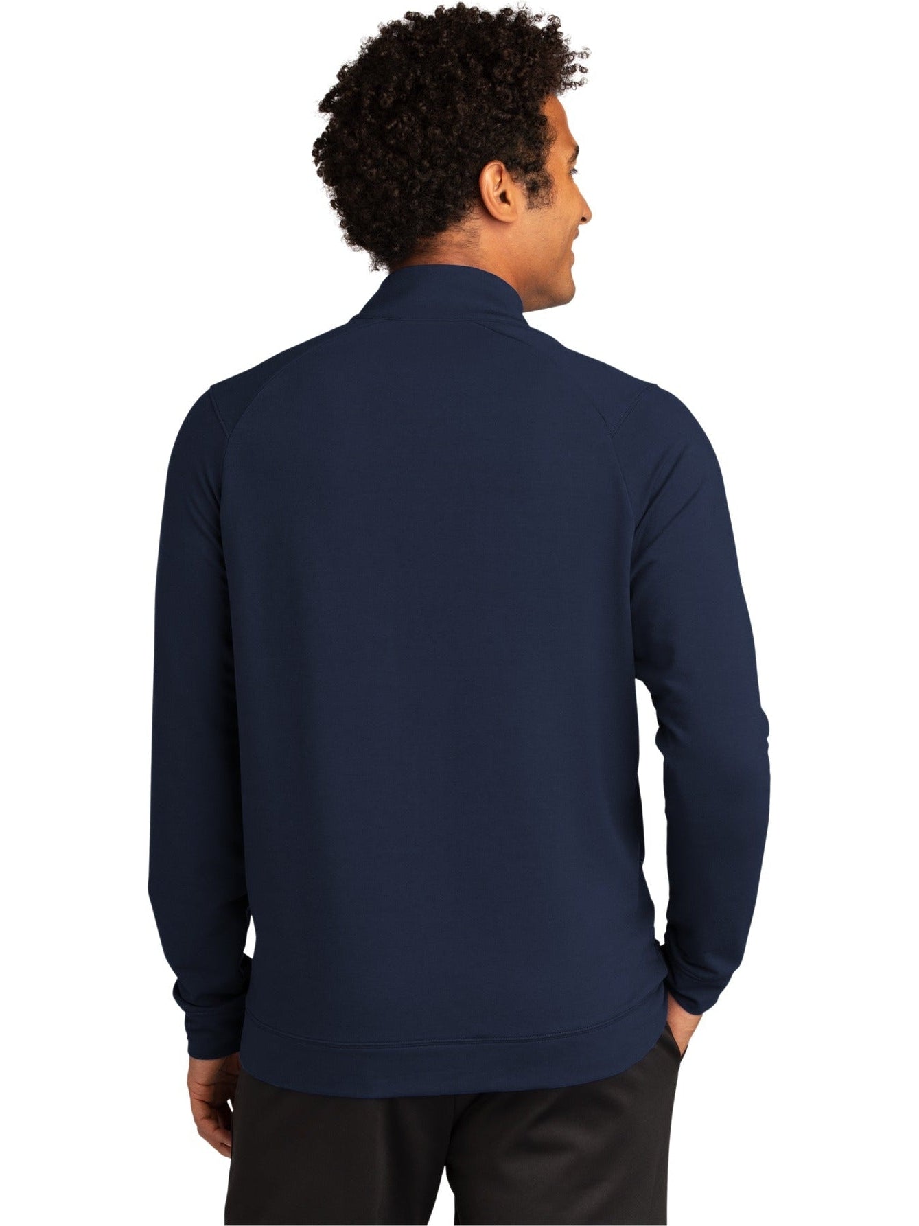 Sport-Tek Sport-Wick Flex Fleece Full-Zip