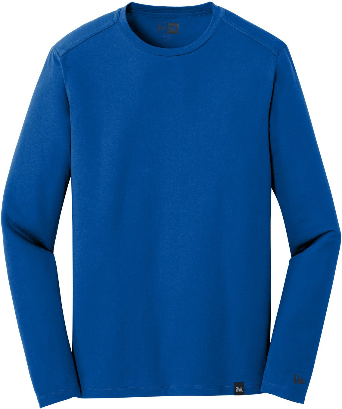 New EraHeritage Blend Long Sleeve Crew Tee