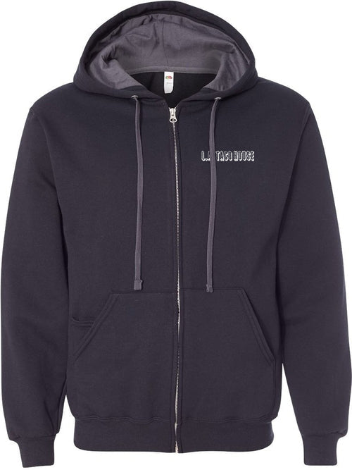 Fruit of the Loom SofSpun Full-Zip Hooded Sweatshirt