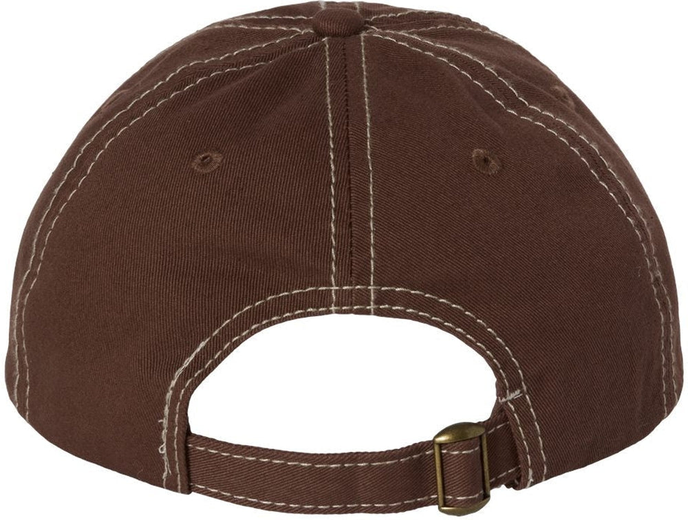 Valucap Adult Bio-Washed Classic Dadâs Cap