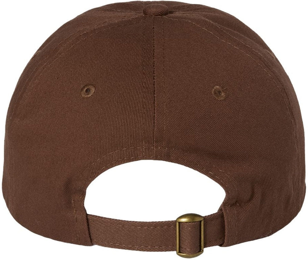 Valucap Adult Bio-Washed Classic Dadâs Cap